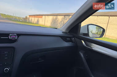 Універсал Skoda Octavia 2013 в 