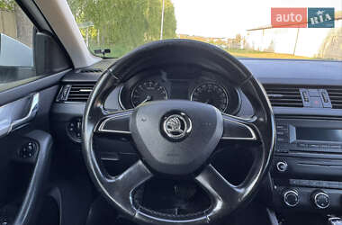 Універсал Skoda Octavia 2013 в 