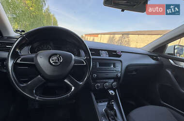 Універсал Skoda Octavia 2013 в 