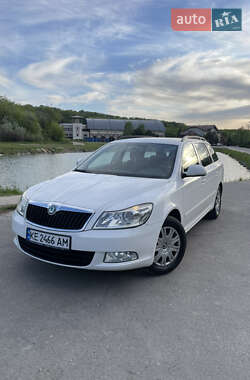 Универсал Skoda Octavia 2009 в Днепре