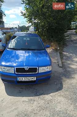 Ліфтбек Skoda Octavia 2009 в 
