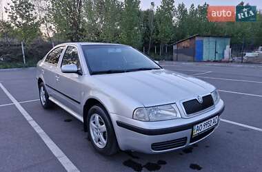 Лифтбек Skoda Octavia 2004 в Виннице