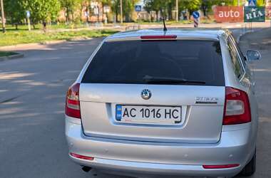 Универсал Skoda Octavia 2011 в 