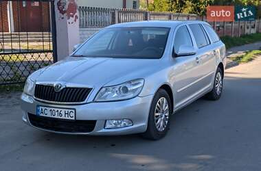 Skoda Octavia 2011 Skoda Octavia 2011
