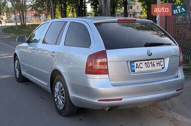 Универсал Skoda Octavia 2011 в 