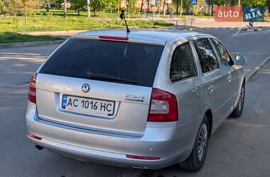 Универсал Skoda Octavia 2011 в 