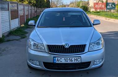 Универсал Skoda Octavia 2011 в 