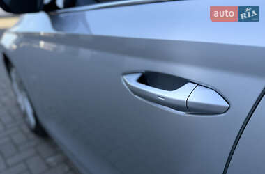 Лифтбек Skoda Octavia 2021 в 