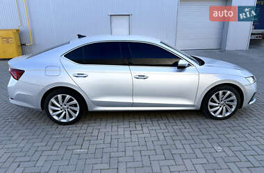 Лифтбек Skoda Octavia 2021 в 