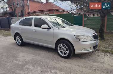 Ліфтбек Skoda Octavia 2011 в 