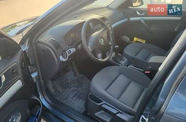 Универсал Skoda Octavia 2005 в 