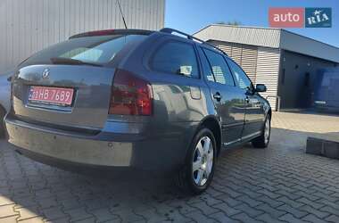 Универсал Skoda Octavia 2005 в 