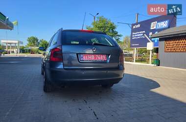 Универсал Skoda Octavia 2005 в 