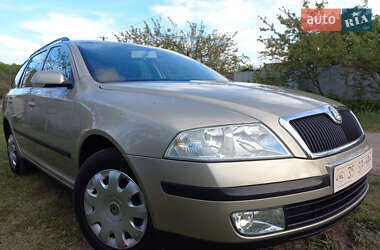 Універсал Skoda Octavia 2007 в Прилуках
