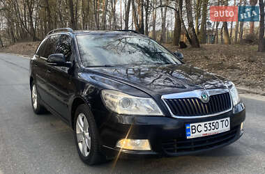 Универсал Skoda Octavia 2013 в 