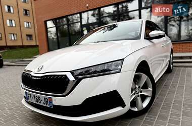 Ліфтбек Skoda Octavia 2020 в 