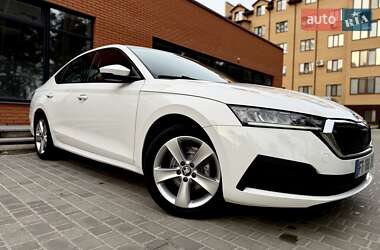 Ліфтбек Skoda Octavia 2020 в 
