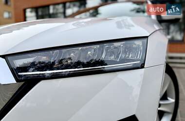 Ліфтбек Skoda Octavia 2020 в 