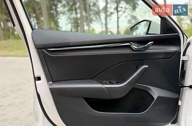 Ліфтбек Skoda Octavia 2020 в 