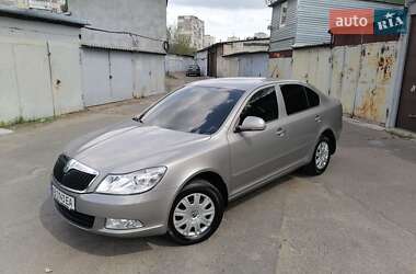 Лифтбек Skoda Octavia 2011 в Киеве