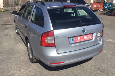 Универсал Skoda Octavia 2013 в 