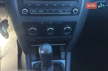 Универсал Skoda Octavia 2013 в 