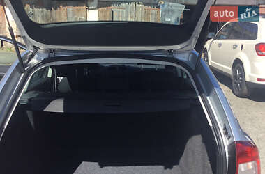 Универсал Skoda Octavia 2013 в 