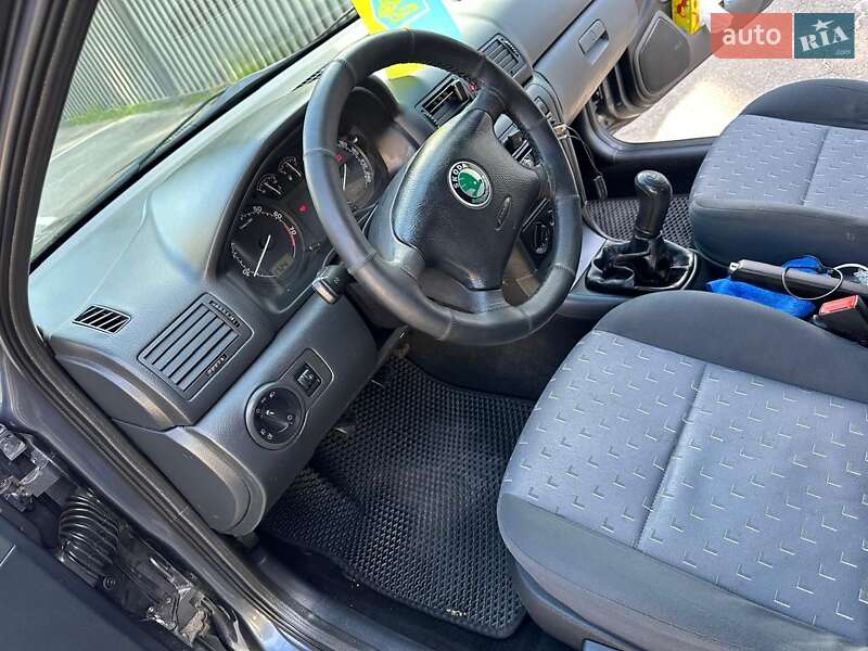 Ліфтбек Skoda Octavia 2008 в Києві