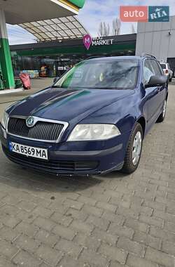 Универсал Skoda Octavia 2012 в Киеве