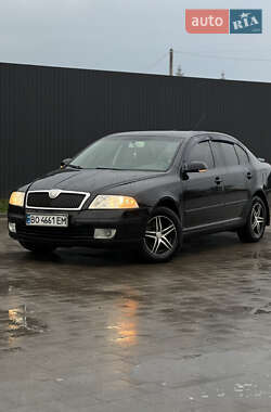 Лифтбек Skoda Octavia 2007 в Тернополе