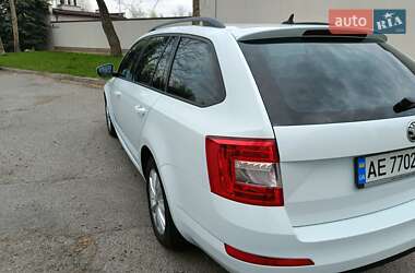 Універсал Skoda Octavia 2016 в 