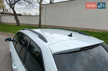 Універсал Skoda Octavia 2016 в 