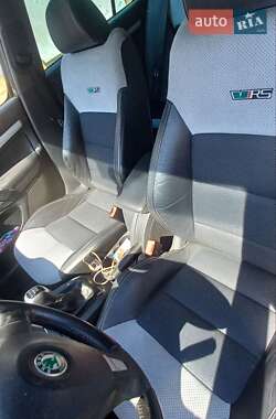 Универсал Skoda Octavia 2007 в 