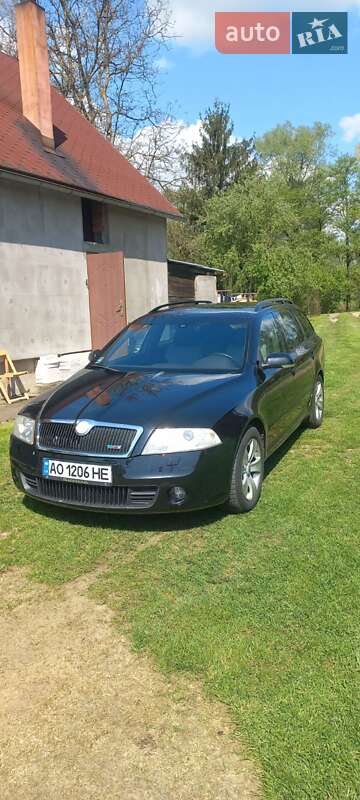 Универсал Skoda Octavia 2007 в 
