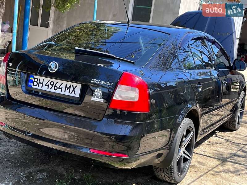Skoda Octavia 2009