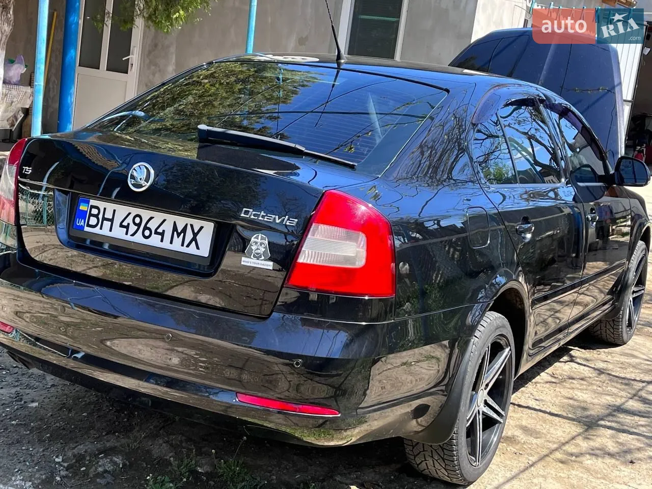 2010 Skoda Octavia - мініатюра 23