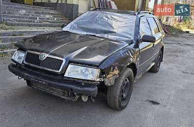 Універсал Skoda Octavia 2006 в 