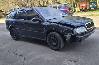 Універсал Skoda Octavia 2006 в 