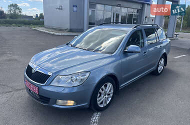 Універсал Skoda Octavia 2012 в Бродах