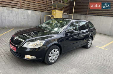 Універсал Skoda Octavia 2009 в Києві