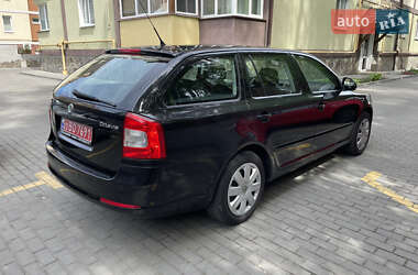 Универсал Skoda Octavia 2009 в 