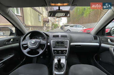 Универсал Skoda Octavia 2009 в 