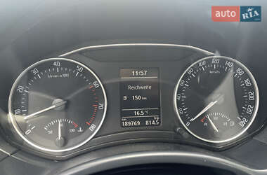 Универсал Skoda Octavia 2009 в 