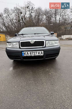 Універсал Skoda Octavia 2007 в 