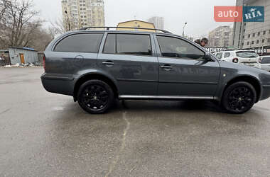 Skoda Octavia 2007 Skoda Octavia 2007