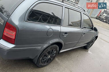 Універсал Skoda Octavia 2007 в 