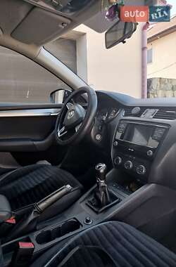 Ліфтбек Skoda Octavia 2017 в Дніпрі