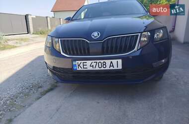 Лифтбек Skoda Octavia 2017 в Днепре