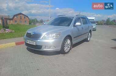 Універсал Skoda Octavia 2011 в Івано-Франківську