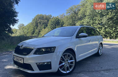Skoda Octavia 2014